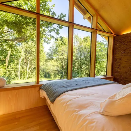 Gerendaház Les Safranieres Eco-lodge D'exception Eau *