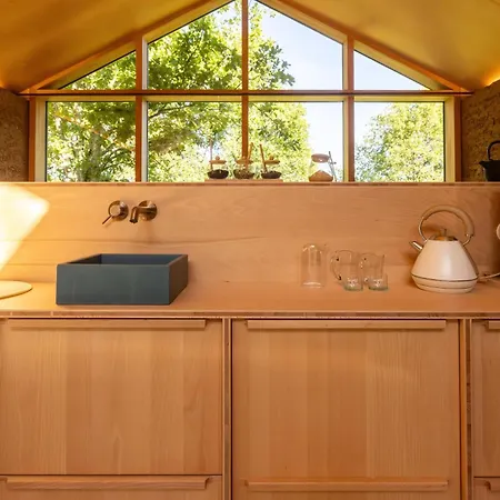 Les Safranieres Eco-lodge D'exception Eau *