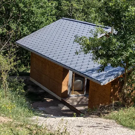 Les Safranieres Eco-lodge D'exception Eau Gerendaház