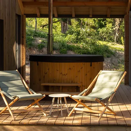 Les Safranieres Eco-lodge D'exception Eau