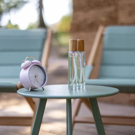 Alojamento de Turismo Selvagem Les Safranieres Eco-lodge D'exception Eau